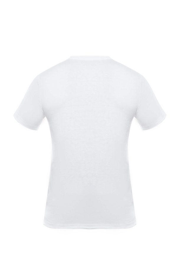 mens t shirt white