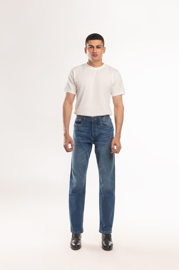 mens slim fit jeans light wash