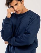 mens navy sweatshirt