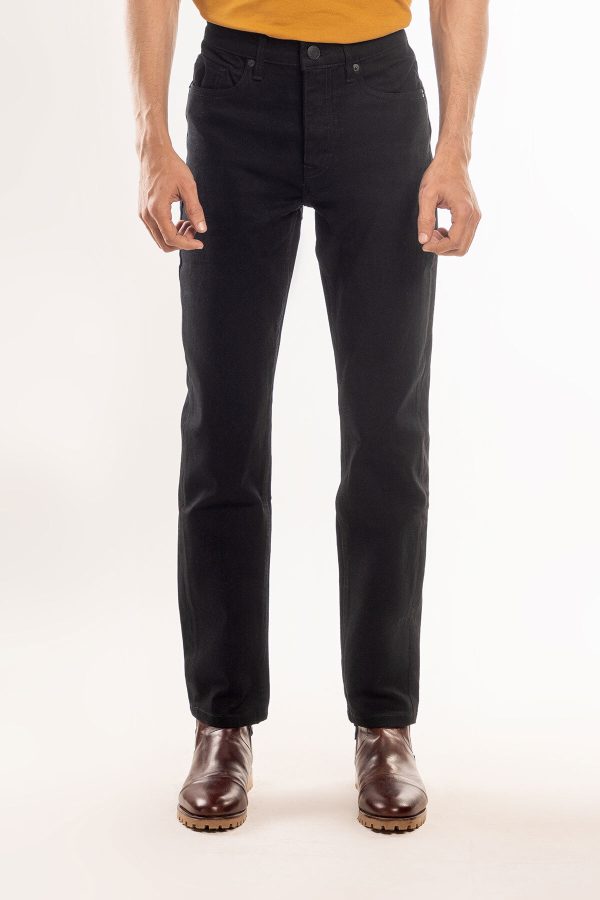 The-Classic-Mens-Regular-Fit-Jeans-Black